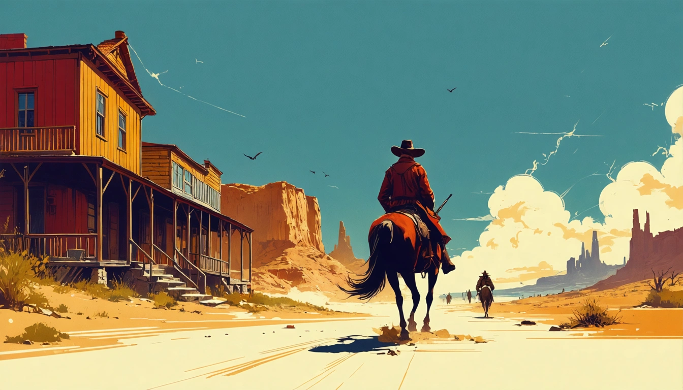 Zlato divljeg zapada: Odmetnici i besplatna okretanja